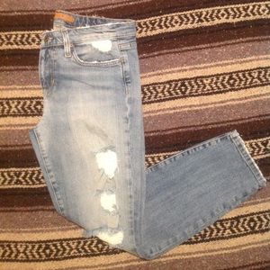 Joe's Highwater Skinny